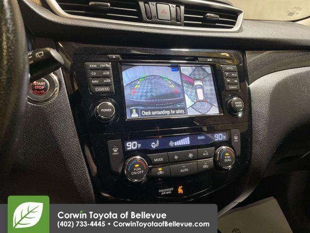 used 2015 Nissan Rogue car, priced at $9,400