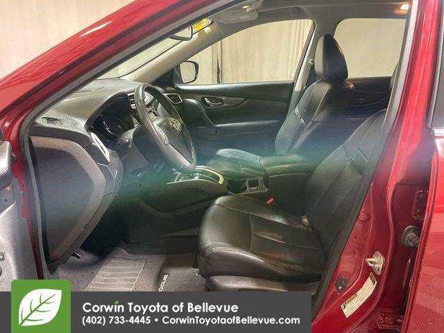 used 2015 Nissan Rogue car, priced at $9,400