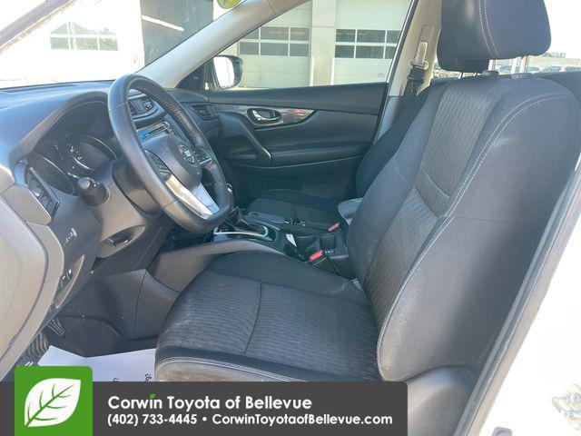 used 2020 Nissan Rogue car, priced at $17,500