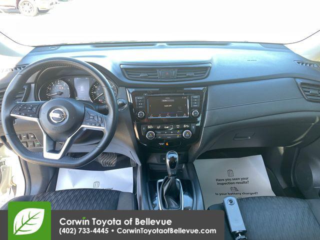 used 2020 Nissan Rogue car, priced at $17,500