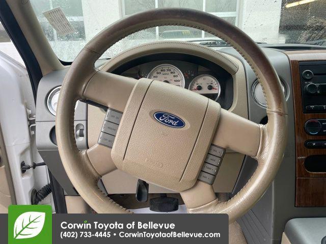 used 2004 Ford F-150 car, priced at $5,950
