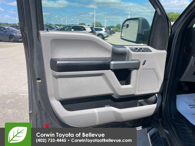 used 2016 Ford F-150 car, priced at $16,000