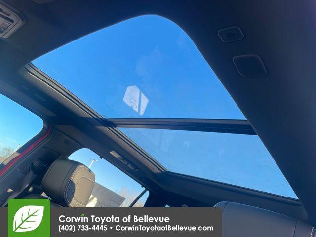 new 2026 Toyota Sequoia car, priced at $78,558