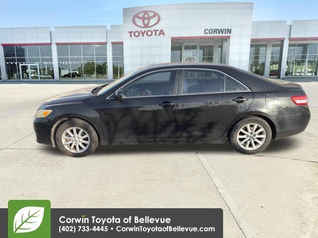 used 2011 Toyota Camry car, priced at $7,200