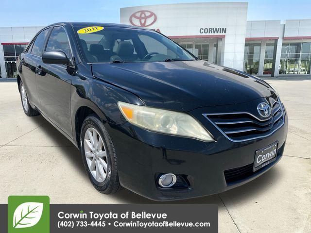used 2011 Toyota Camry car, priced at $7,500
