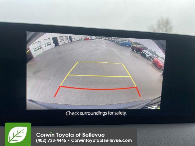 used 2024 Mazda CX-5 car, priced at $29,500