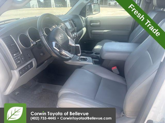 used 2017 Toyota Sequoia car, priced at $29,500