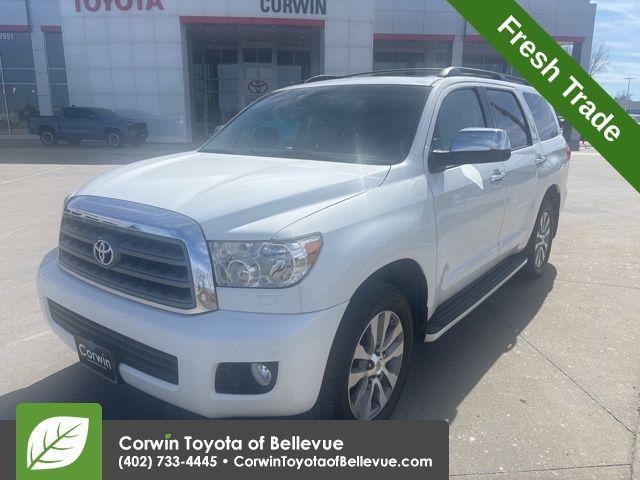 used 2017 Toyota Sequoia car, priced at $29,500