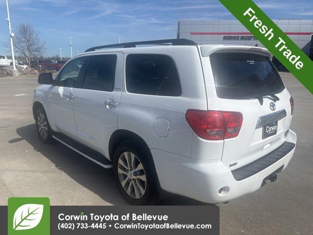 used 2017 Toyota Sequoia car, priced at $29,500