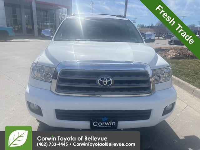 used 2017 Toyota Sequoia car, priced at $29,500