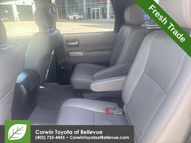 used 2017 Toyota Sequoia car, priced at $29,500