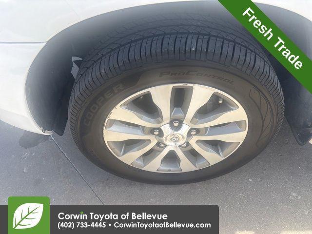 used 2017 Toyota Sequoia car, priced at $29,500