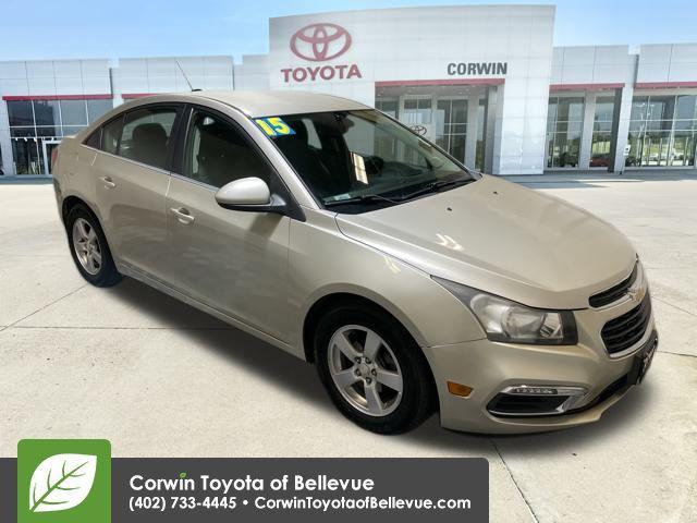 used 2015 Chevrolet Cruze car, priced at $8,900