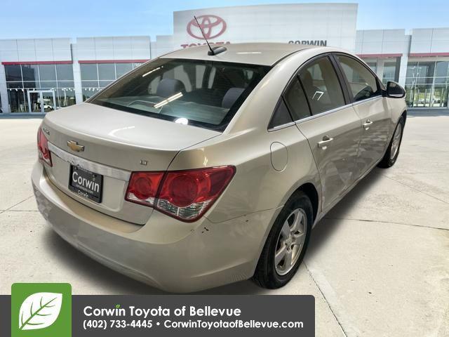 used 2015 Chevrolet Cruze car, priced at $8,900