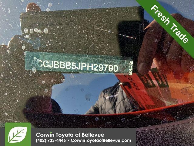 used 2018 Jeep Renegade car, priced at $13,900