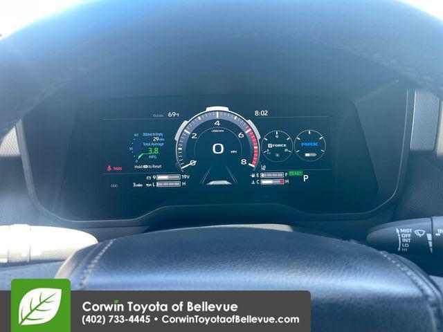 new 2026 Toyota Sequoia car, priced at $79,948