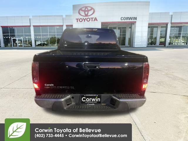 used 2008 Chevrolet Colorado car, priced at $6,000