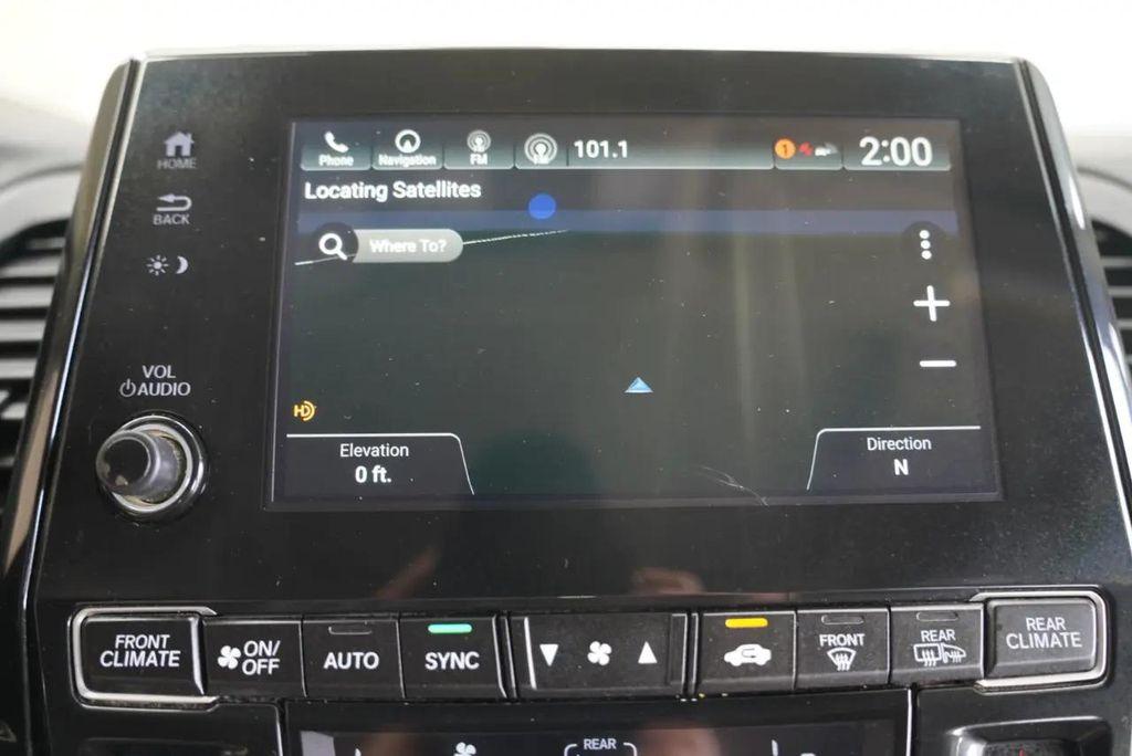 used 2019 Honda Odyssey car, priced at $22,775