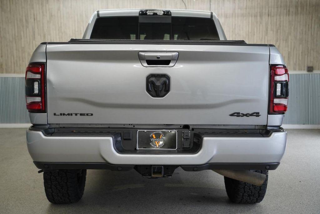 used 2022 Ram 3500 car, priced at $68,675