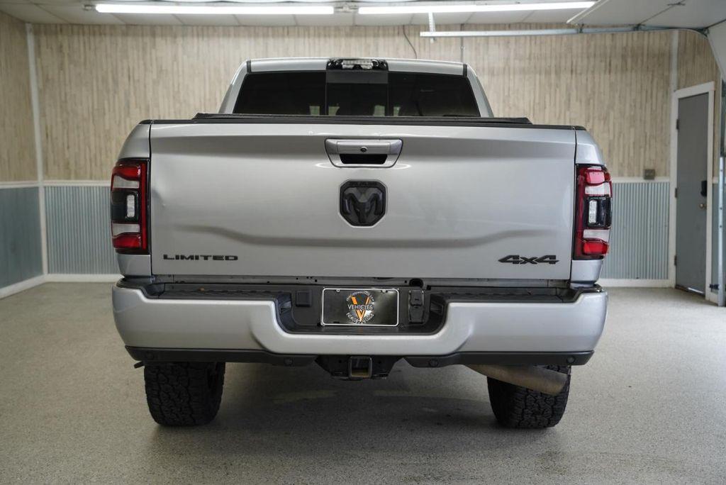 used 2022 Ram 3500 car, priced at $68,675