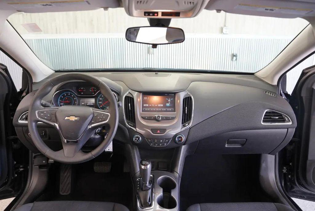 used 2017 Chevrolet Cruze car, priced at $6,375