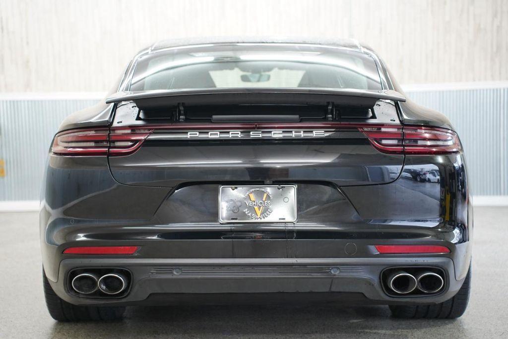 used 2019 Porsche Panamera car, priced at $49,975