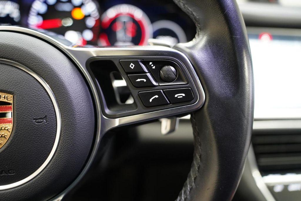 used 2019 Porsche Panamera car, priced at $49,975