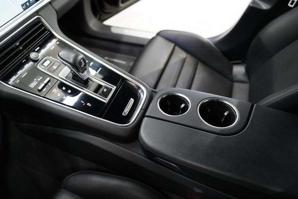 used 2019 Porsche Panamera car, priced at $49,975