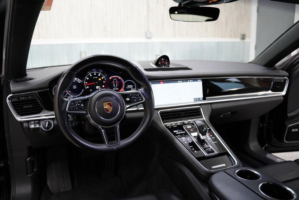 used 2019 Porsche Panamera car, priced at $49,975