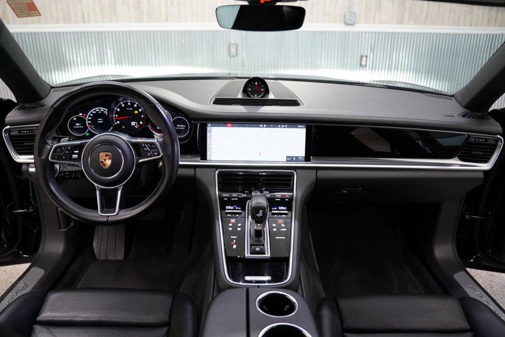 used 2019 Porsche Panamera car, priced at $49,975