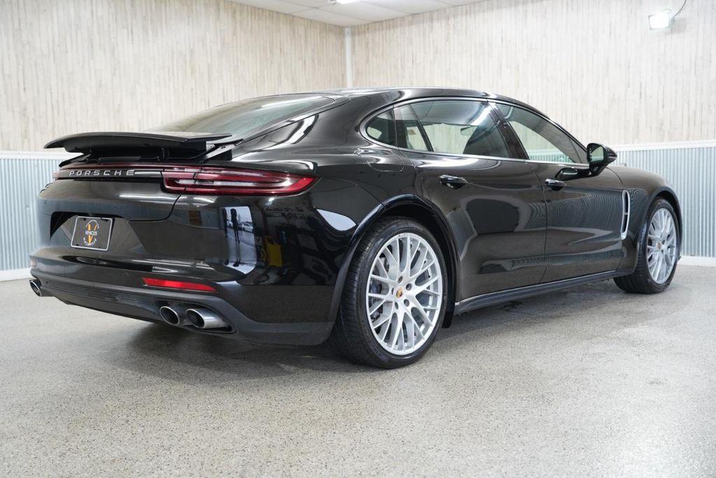 used 2019 Porsche Panamera car, priced at $49,975