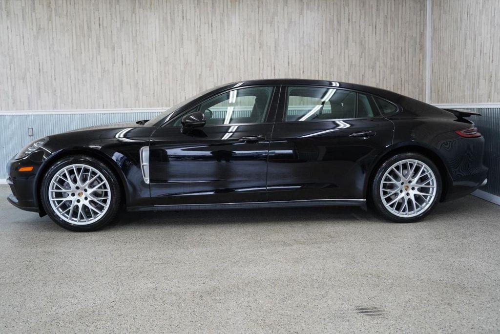 used 2019 Porsche Panamera car, priced at $49,975
