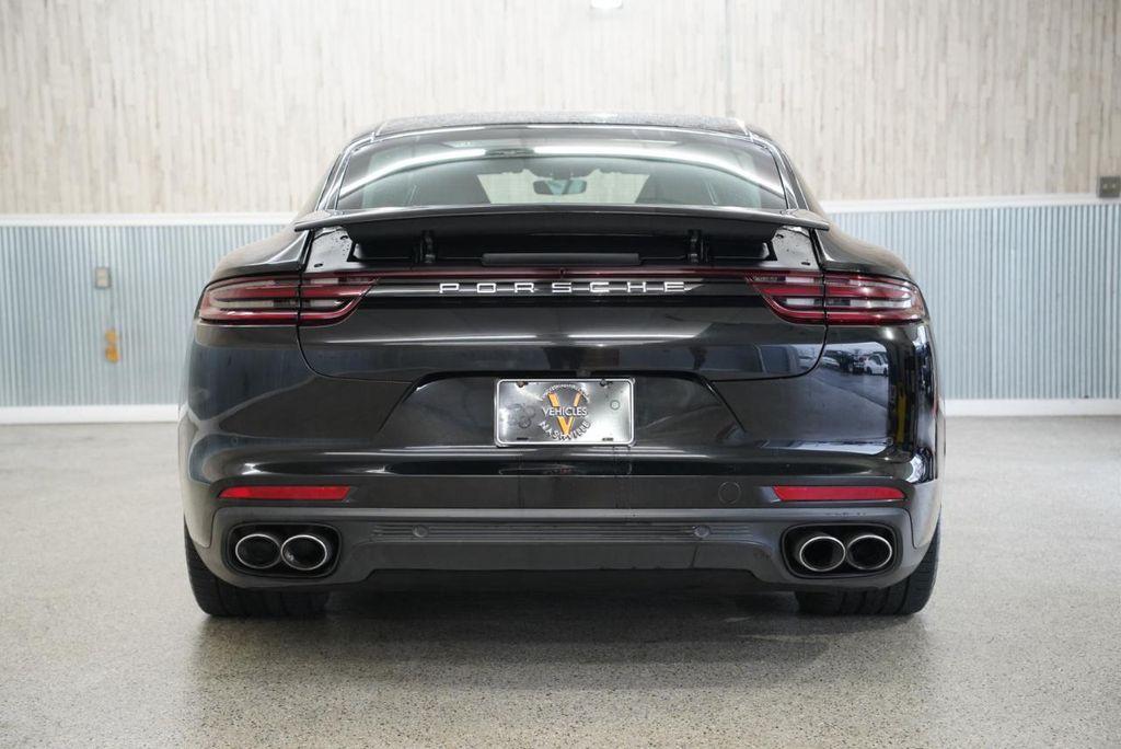 used 2019 Porsche Panamera car, priced at $49,975