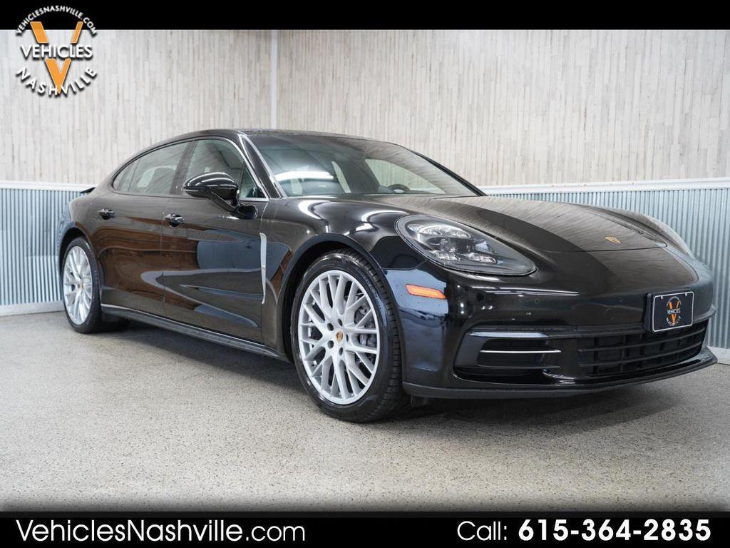 used 2019 Porsche Panamera car, priced at $49,975