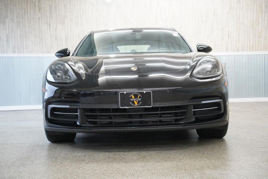 used 2019 Porsche Panamera car, priced at $49,975