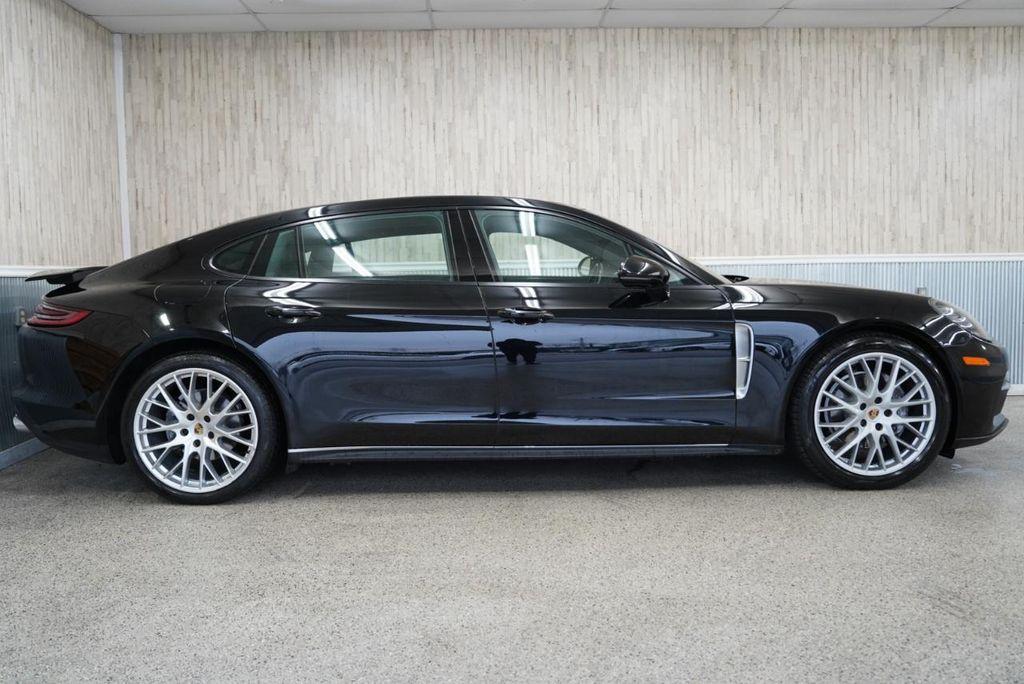 used 2019 Porsche Panamera car, priced at $49,975