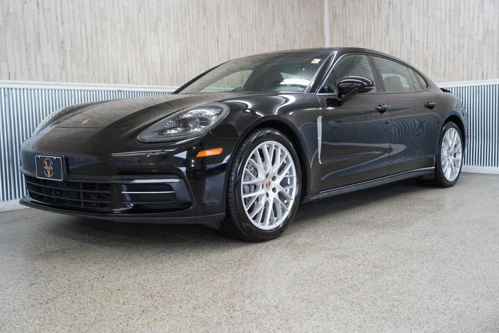 used 2019 Porsche Panamera car, priced at $49,975