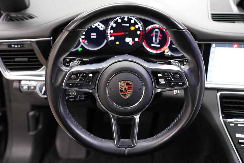 used 2019 Porsche Panamera car, priced at $49,975