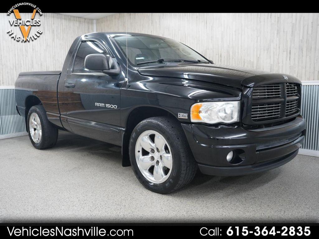 used 2004 Dodge Ram 1500 car, priced at $6,975