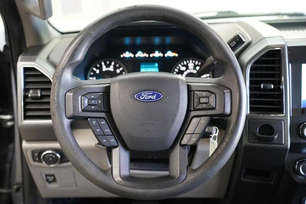 used 2019 Ford F-150 car, priced at $19,975