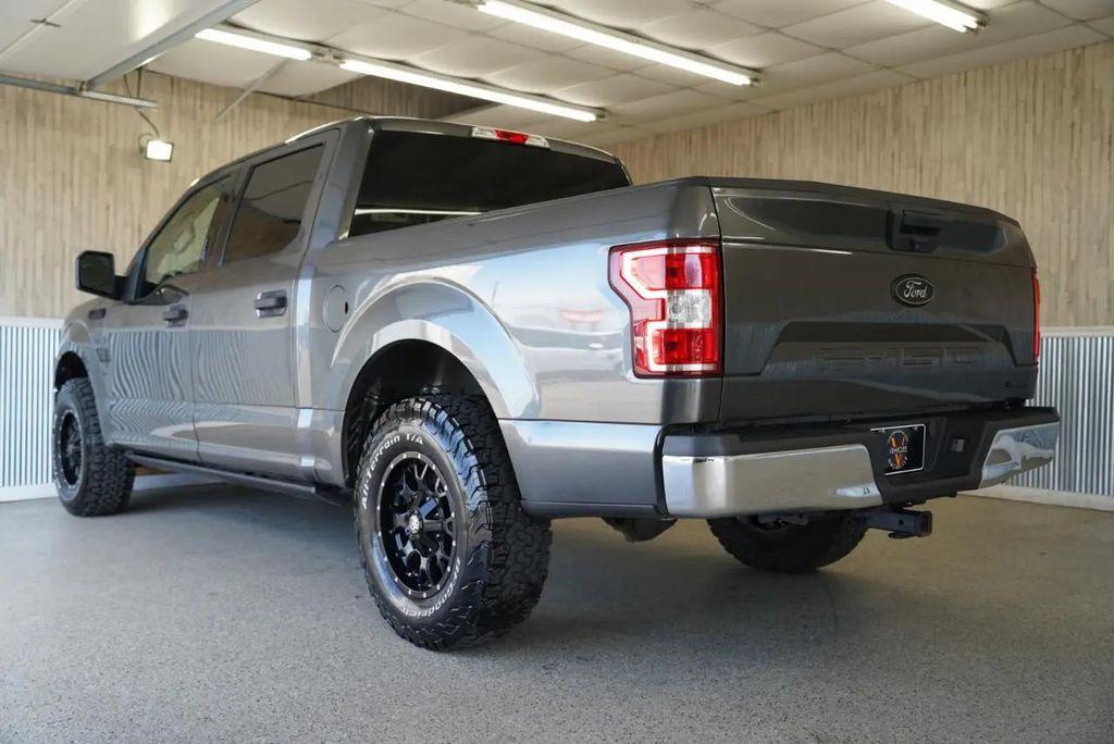 used 2019 Ford F-150 car, priced at $19,975