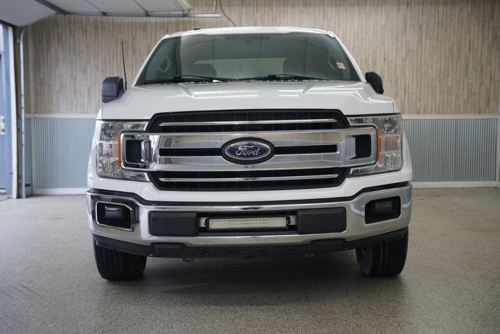 used 2018 Ford F-150 car, priced at $14,175