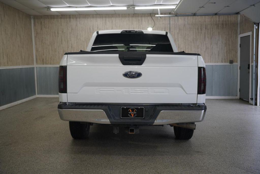 used 2018 Ford F-150 car, priced at $14,175