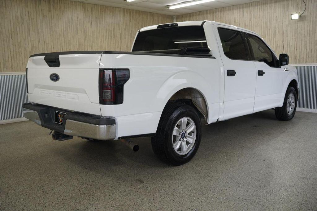 used 2018 Ford F-150 car, priced at $14,175