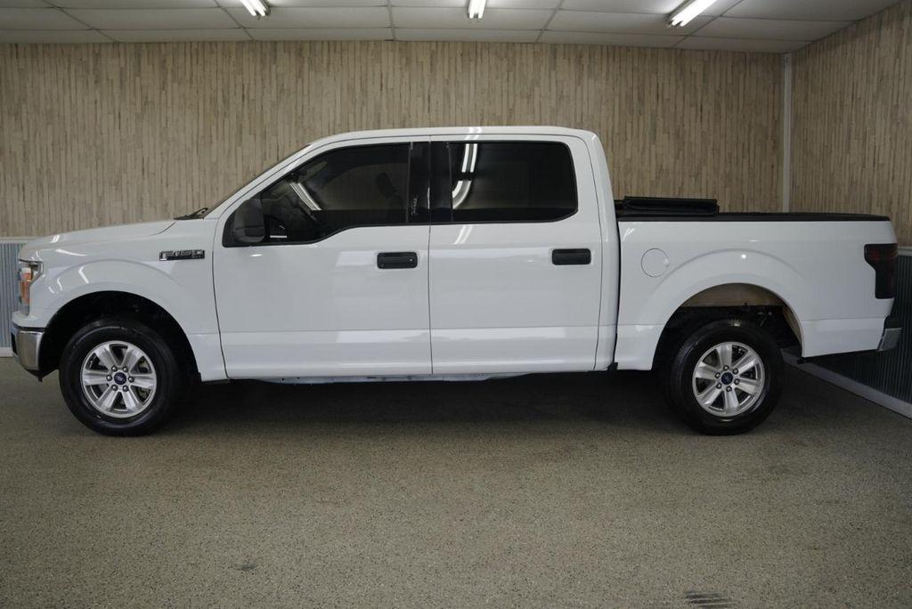 used 2018 Ford F-150 car, priced at $14,175