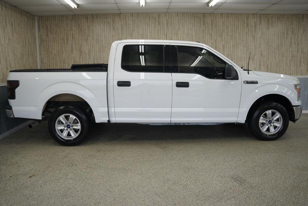 used 2018 Ford F-150 car, priced at $14,175