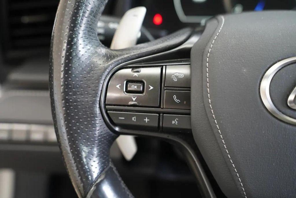 used 2018 Lexus LC 500 car, priced at $59,975