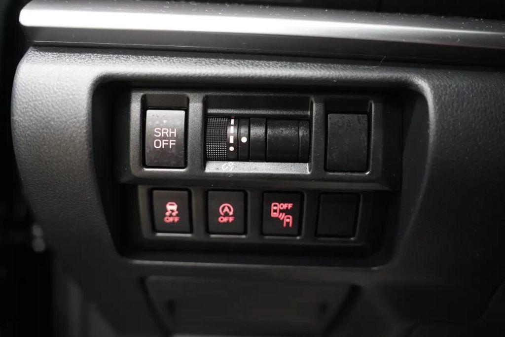 used 2022 Subaru Crosstrek car, priced at $21,975