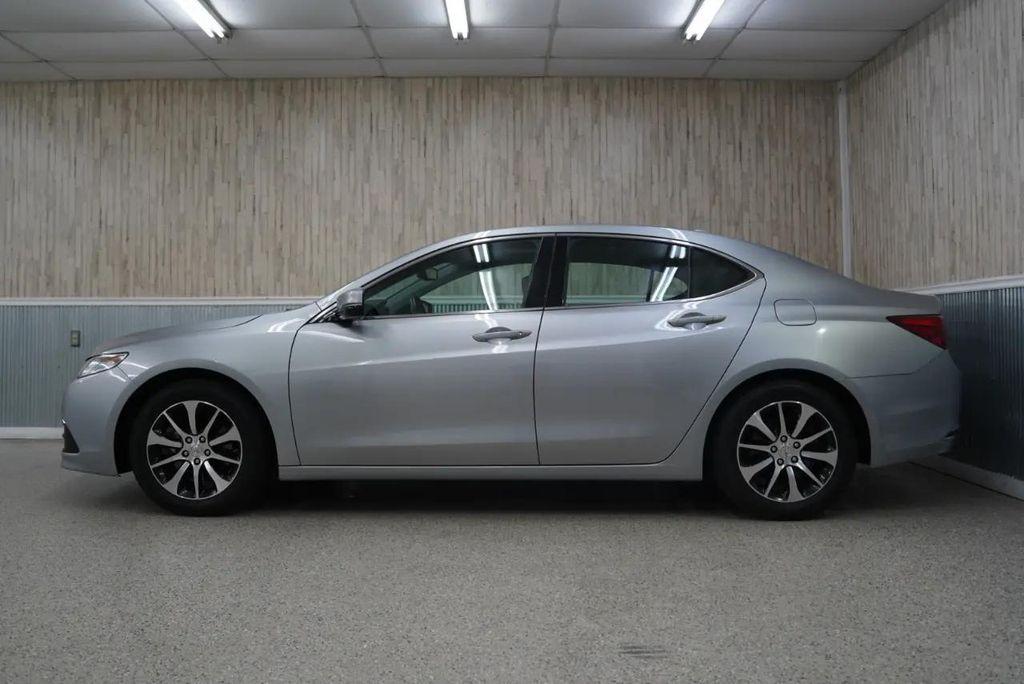 used 2017 Acura TLX car, priced at $15,575