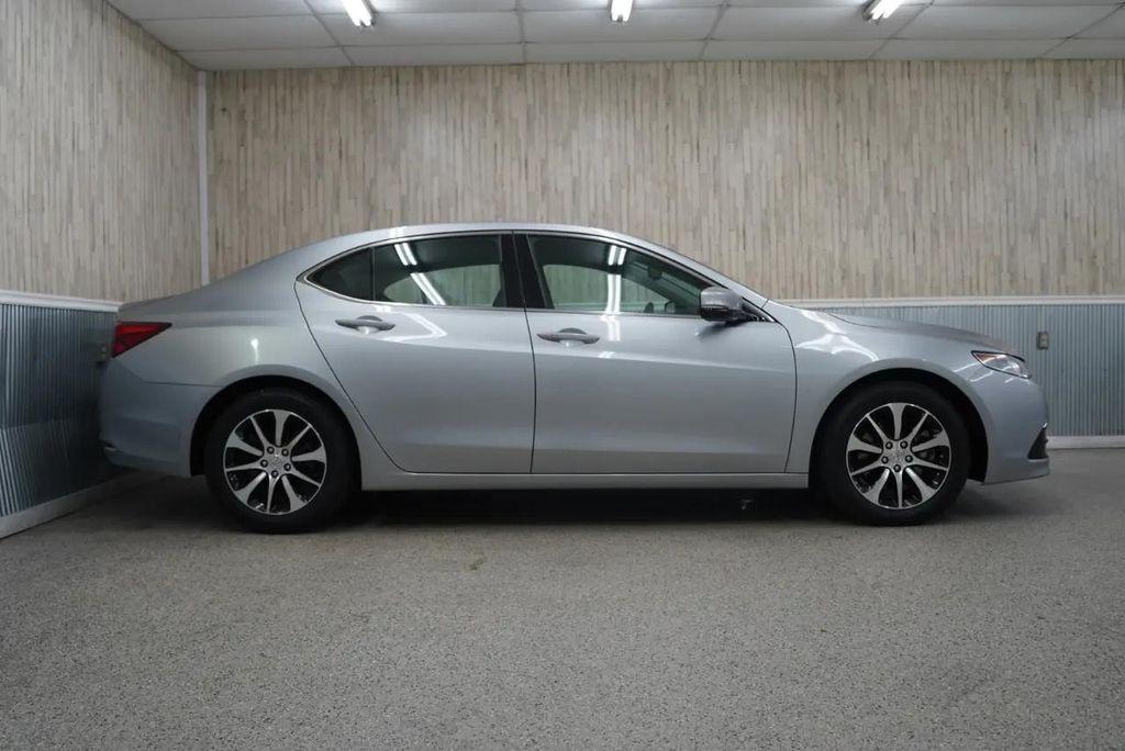 used 2017 Acura TLX car, priced at $15,575